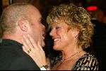 Utrecht 9 november 2003
Premiere Mama Mia in Utrec ht
Simone Kleinsma en Paul de Leeuw