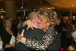 Utrecht 9 november 2003
Premiere Mama Mia in Utrec ht
Simone Kleinsma en Paul de Leeuw