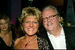 Utrecht 9 november 2003
Premiere Mama Mia in Utrec ht
Simone Kleinsma en Guus Verstraete