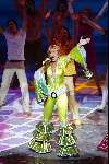 Utrecht 9 november 2003
Premiere Mama Mia in Utrec ht
Simone Kleinsma