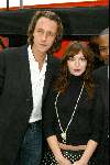 Amsterdam 16 november 2003
Premiere Pipo de clown in het pathe arena theater
Daan Schuurmans Tara Elders