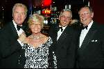 Utrecht 9 november 2003
Premiere Mama Mia in Utrec ht
Andre v duin en Tom Westermeijer en zijn vrouw