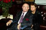 Amsterdam 5 november 2003
Presentatie Quote  500 in amsterdam
Tonio Hildebrand met vrouw in rolstoel