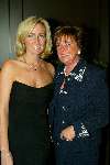 Waalwijk 14 november 2003
Sandra v d Valk en Toos v d Valk