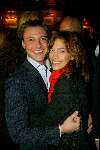 Amsterdam 5 november 2003
Presentatie Quote  500 in amsterdam
Touriya en martijn lusink