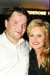 Utrecht 9 november 2003
Premiere Mama Mia in Utrec ht
Vera Mann en Victor Low