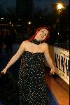 Utrecht 9 november 2003
Premiere Mama Mia in Utrec ht
Victoria Koblenko