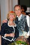 Gouda  17 november 2003
Premiere hemelbed met jos brink en liesbeth List
Jos Brink en Willeke Alberti