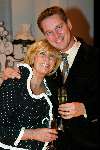 Gouda  17 november 2003
Premiere hemelbed met jos brink en liesbeth List
Albert  Verlinden en Willeke Alberti