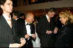 Utrecht 9 november 2003
Premiere Mama Mia in Utrec ht
Willem Vermeend