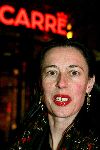 Amsterdam 15 november 2004
Opening theater Carre in Amsterdam.
Adelheid Roossen