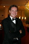 Eindhoven 21 november 2004
Premiere Hello Dolly in schouwburg Eindhoven.
Albert Verlinden
