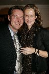 Amsterdam 23 november 2004
Laatste optreden Ramses Shaffy en Liesbeth List.
Albert Verlinden met Paulien Huizinga