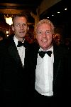 Amsterdam 15 november 2004
Opening theater Carre in Amsterdam.
Andre v Duin met vriend