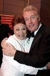 Amsterdam 26 november 2004
Premiere Andre v Duin in Carre
Andre v Duin en Corrie v Gorp