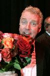 Amsterdam 26 november 2004
Premiere Andre v Duin in Carre
Andre v Duin