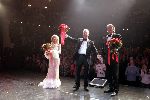 Amsterdam 26 november 2004
Premiere Andre v Duin in Carre
Andre v Duin Joke Bruijs Ron Brandsteder