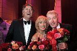 Amsterdam 26 november 2004
Premiere Andre v Duin in Carre
Andre v Duin Joke Bruijs Ron Brandsteder