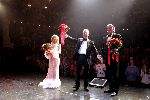 Amsterdam 26 november 2004
Premiere Andre v Duin in Carre
Andre v Duin Joke Bruijs en Gerard Cox