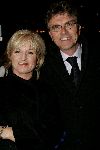 Amsterdam 26 november 2004
Premiere Andre v Duin in Carre in Amsterdam.
Anita Meier met vriend