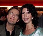 Amsterdam 23 november 2004
Laatste optreden Ramses Shaffy en Liesbeth List.
Antonie Kamerling en Isa Hoes