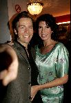 Amsterdam 23 november 2004
Laatste optreden Ramses Shaffy en Liesbeth List.
Antonie Kamerling en Isa Hoes