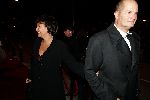 Amsterdam 15 november 2004
Opening theater Carre in Amsterdam.
Astrid Joosten met man.