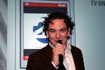 Amsterdam 18 november 2004
Presentatie 2goTV (vodafone) in de Kroon.
Bas Verhart