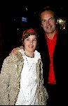 Almere 12 november 2004
Premiere Incredibles in nieuwe bioscoop Almere.
Bert Kuizenga met zoon