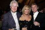 Amsterdam 26 november 2004
Premiere Andre v Duin in Carre
Joke Bruijs met Boris Bayer en Gerard Cox