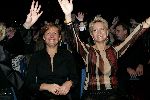 Rotterdam 6 december 2004
Optreden Gerard Joling in Ahoy.
Natasja Froger en Caroline Tensen