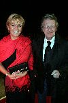 Almere 12 november 2004
Premiere Incredibles in nieuwe bioscoop Almere.
Caroline Tensen en Jan des Bouvrie