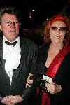 Amsterdam 15 november 2004
Opening theater Carre in Amsterdam.
Carry Tefsen met man