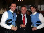 Amsterdam 4 november 2004
Presentatie Quote 500.
Chris Luken en Harry Mens