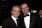 Amsterdam 9 december 2004
Miljonairs fair in de Rai Amsterdam.
Hans Breukhoven en Chris Luken
