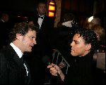 Amsterdam 8 november 2004
Colin Firth bij premiere in tuschinski