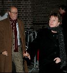 Amsterdam 8 november 2004
Herdenkingsdienst Theo v Gogh in de westergasfabriek.
Connie Palmen