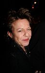 Amsterdam 15 november 2004
Opening theater Carre in Amsterdam.
Connie Palmen