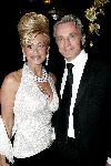 Amsterdam 9 december 2004
Miljonairs fair in de Rai Amsterdam.
Connie Breukhoven en Hans Breukhoven