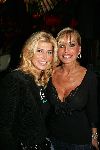 Amsterdam 27 oktober 2004
Presentatie boek van Leco v Zaelhoff.
Estelle Gullit en Connie Breukhoven