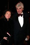 Amsterdam 15 november 2004
Opening theater Carre in Amsterdam.
Cor v Zadelhoff met vrouw