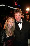 Amsterdam 8 november 2004
Premiere Bridget Jones  in tuschinski.
Corine en Frans Engelenhoven