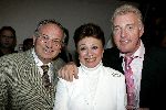Amsterdam 26 november 2004
Premiere Andre v Duin in Carre
Corrie v Gorp Andre v Duin en Frans v Dusschoten