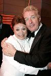 Amsterdam 26 november 2004
Premiere Andre v Duin in Carre
Andre v Duin en Corrie v Gorp