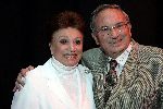 Amsterdam 26 november 2004
Premiere Andre v Duin in Carre
Corrie v Gorp en Frans v Dusschoten