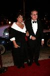 Amsterdam 15 november 2004
Opening theater Carre in Amsterdam.
Corry Brokken met man