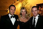 Eindhoven 21 november 2004
Premiere Hello Dolly in schouwburg Eindhoven.
Johnny de Mol en Danielle van t Schip en Johnny van t Schip