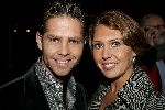 Amsterdam 26 november 2004
Premiere Andre v Duin in Carre
Danny de Munk met vrouw