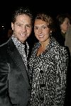 Amsterdam 26 november 2004
Premiere Andre v Duin in Carre
Danny de Munk met vrouw