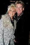 Rotterdam 6 december 2004
Optreden Gerard Joling in Ahoy.
Dario met vrouw